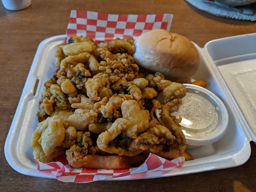 Rendez Vous Take Out & Ice Cream Bar | 3954 NB-134, Grande-Digue, NB E4R 1L1, Canada | Phone: (506) 532-2111