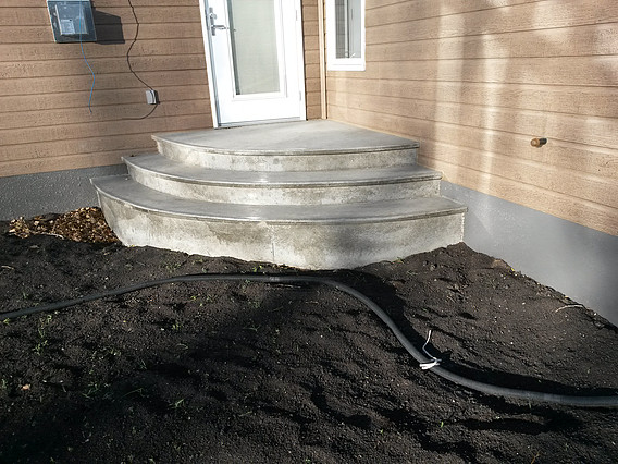 HD Concrete Inc. | 90 Industrial Dr, Rosenort, MB R0G 1W0, Canada | Phone: (204) 712-6666