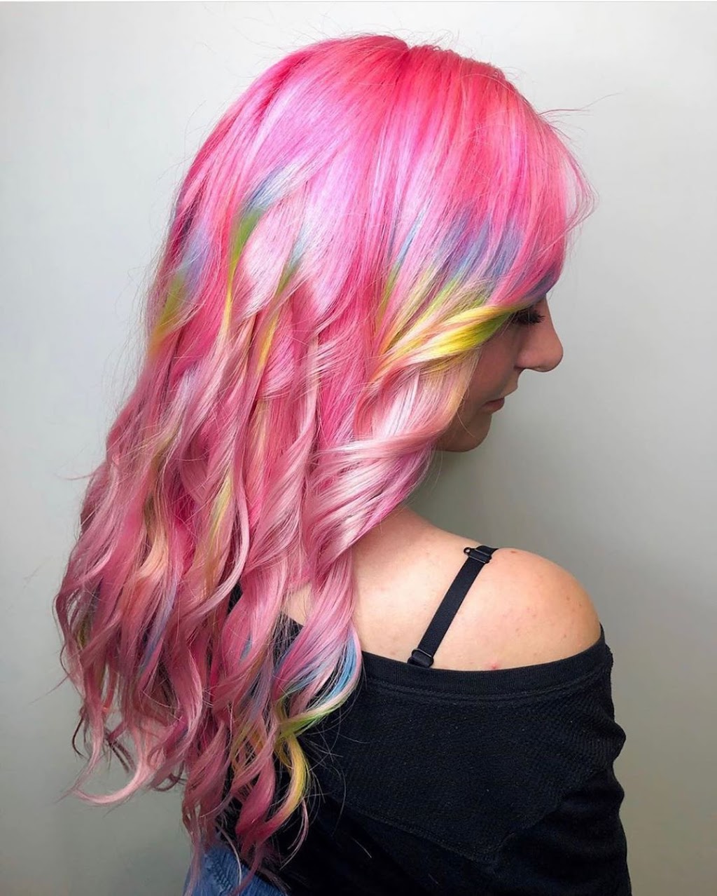 is. Salon Kelowna | 1389 Ellis St, Kelowna, BC V1Y 1Z9, Canada | Phone: (778) 484-3434