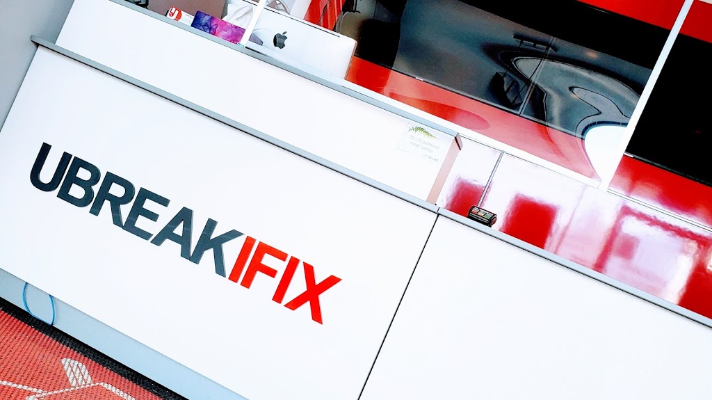 ubreakifix | 1500 Royal York Rd #15, Etobicoke, ON M9P 3B6, Canada | Phone: (647) 265-9249