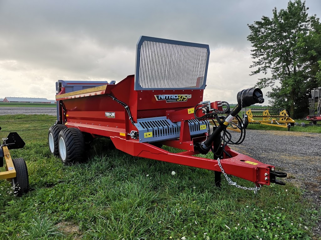 Bach-Run Farms Ltd. | Perth County Rd 121, Listowel, ON N4W 3G9, Canada | Phone: (519) 595-4029
