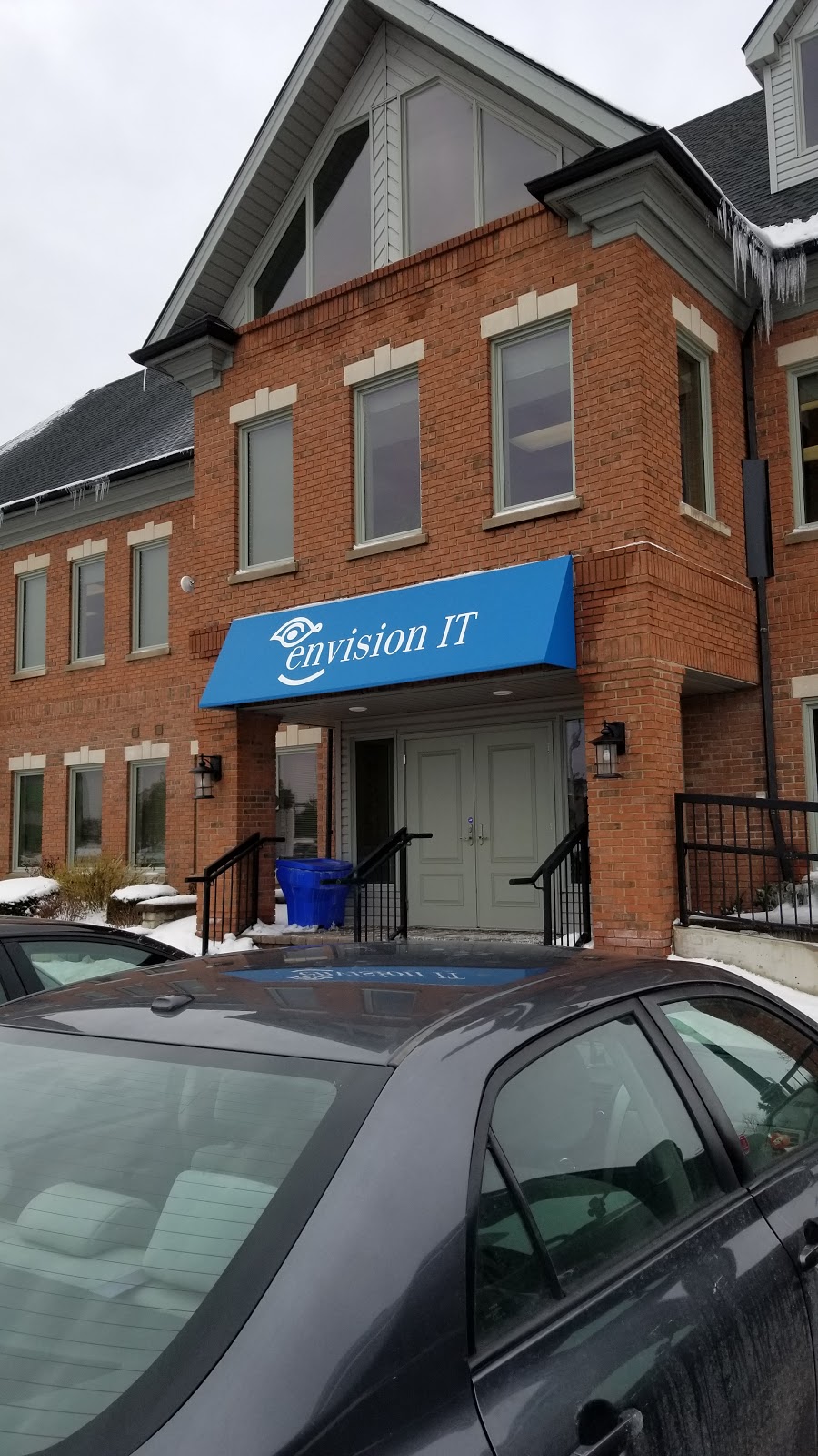 Envision IT | 7145 W Credit Ave Building 3, Suite 200, Mississauga, ON L5N 6J7, Canada | Phone: (905) 812-3009