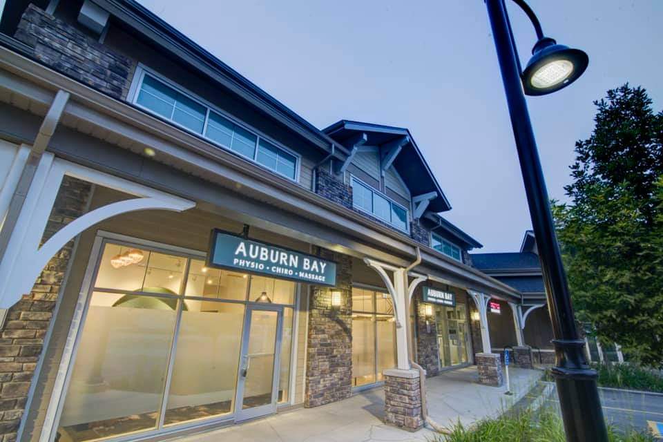 Auburn Bay Physio Chiro Massage | 100 Auburn Meadows Dr SE #608, Calgary, AB T3M 2G5, Canada | Phone: (403) 214-9812