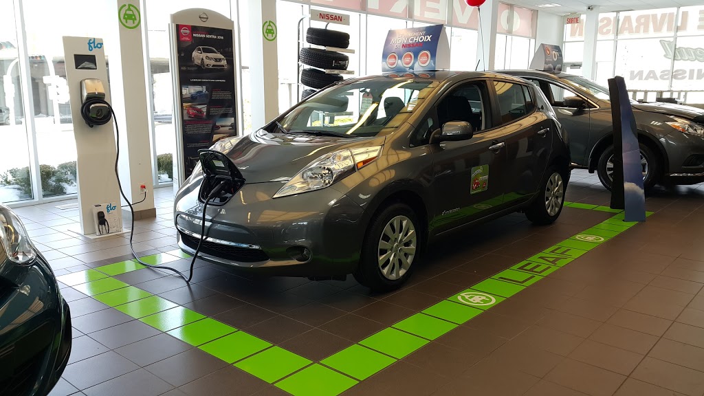 Longueuil Nissan | 760 Rue Saint-Charles Est, Longueuil, QC J4H 1C3, Canada | Phone: (450) 442-2000