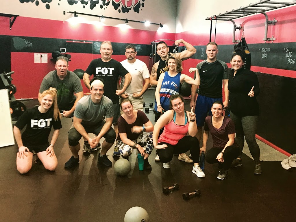 Fitness Gear & Training | 1605 N State St, Bellingham, WA 98225, USA | Phone: (360) 671-5059