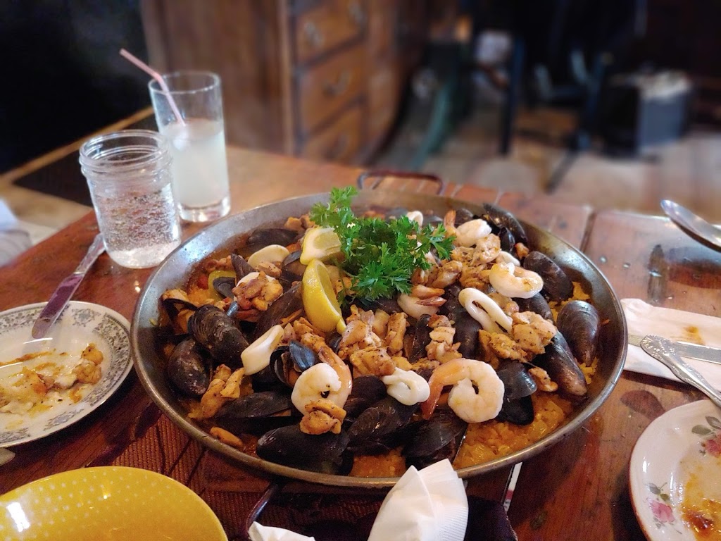 Lobo Iberico Restaurant | 18075 Leslie St Unit 8, Newmarket, ON L3Y 9A4, Canada | Phone: (905) 868-9777