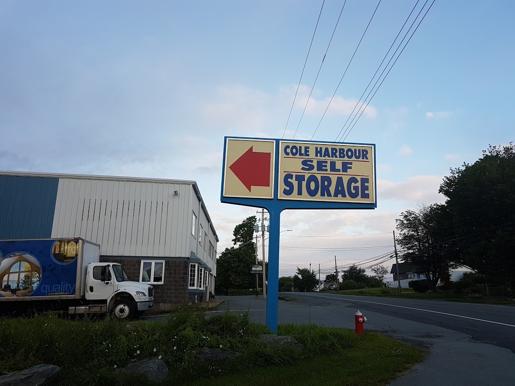 Cole Harbour Self Storage | 1382 Cole Harbour Rd, Dartmouth, NS B2V 1N6, Canada | Phone: (902) 434-1706