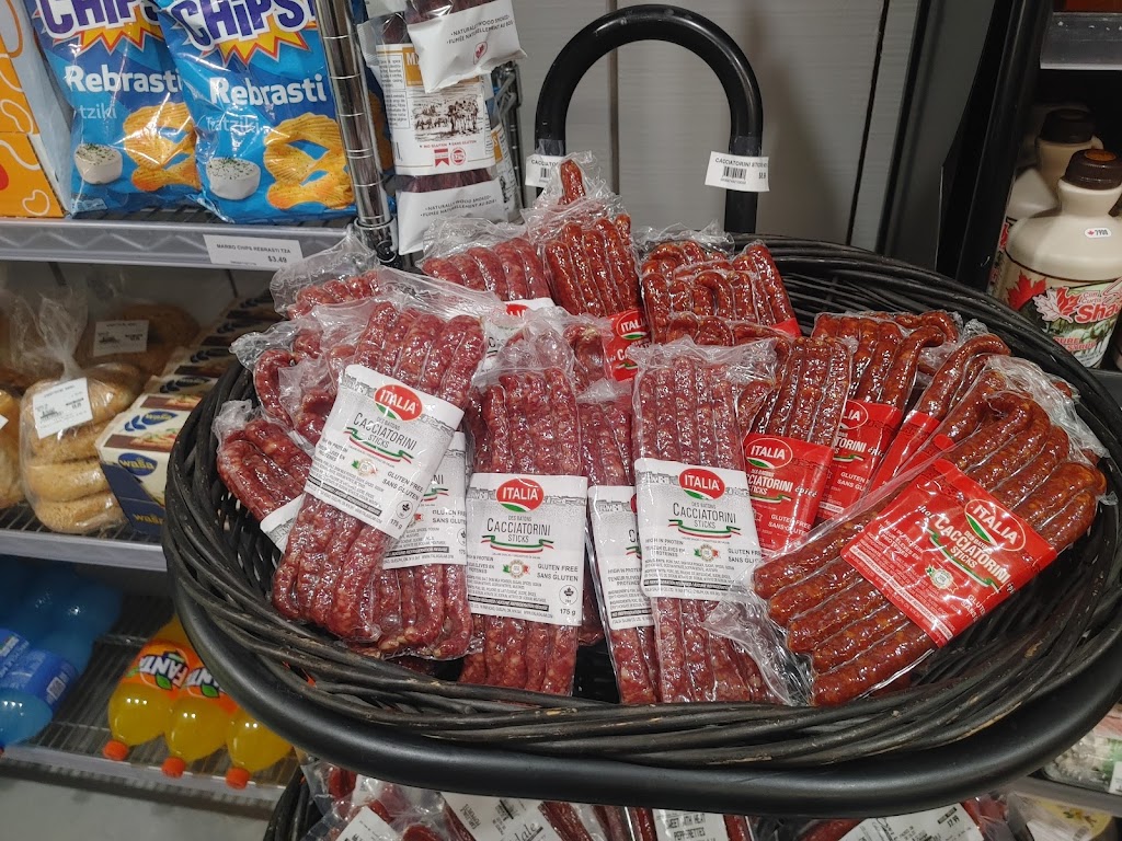 6 & 10 Euro Market | 317080 Garafraxa Street, Hwy 6&10, Chatsworth, ON N0H 1G0, Canada | Phone: (519) 794-3581