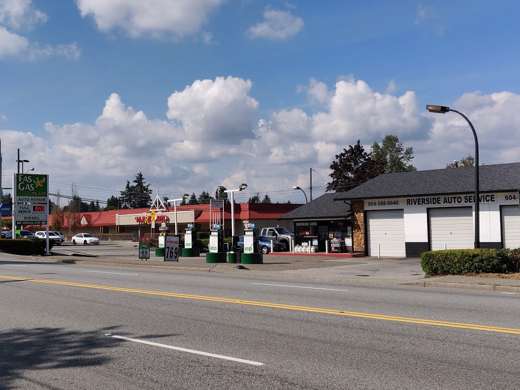 Riverside Service | 14935 108 Ave, Surrey, BC V3R 1W3, Canada | Phone: (604) 588-8646