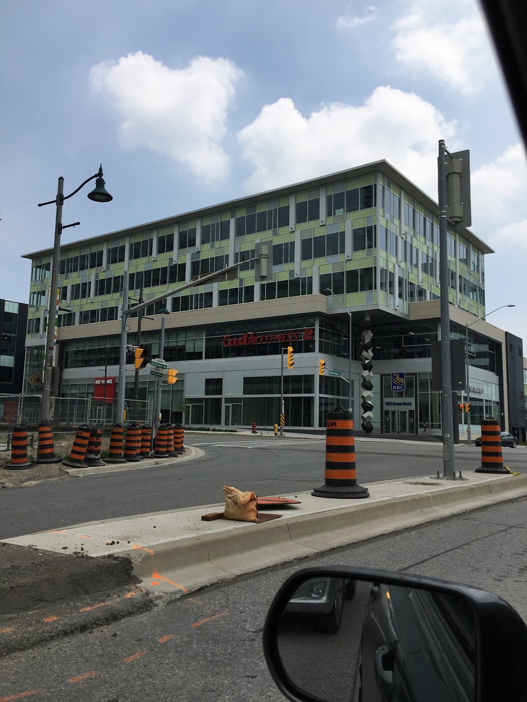 RBC Royal Bank | 169 Enterprise Blvd #8, Markham, ON L6G 0E7, Canada | Phone: (905) 305-1115
