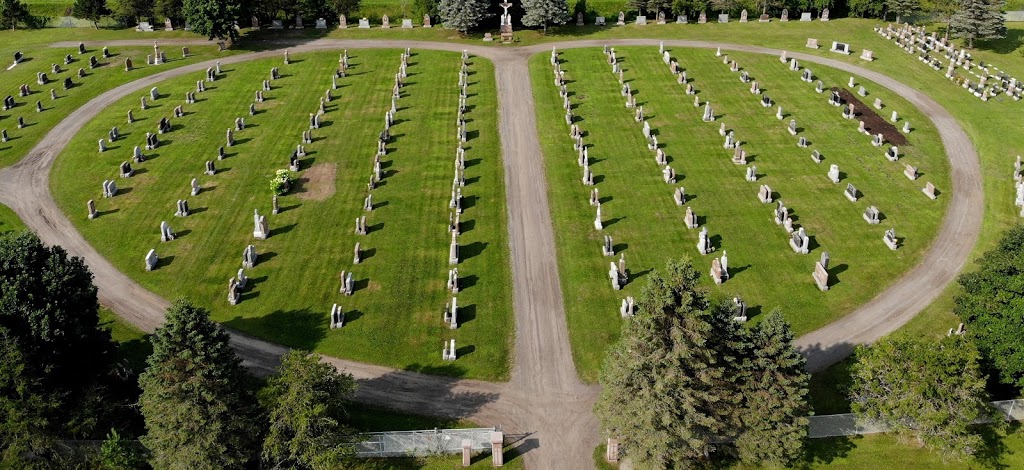 Cimetière Saint-Janvier | Rue de la Paix, Mirabel, QC J7J 1B2, Canada | Phone: (579) 637-3388