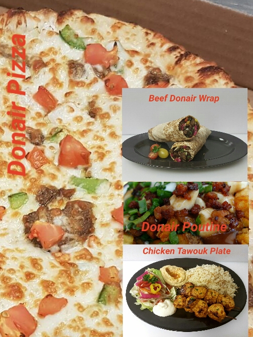 Safa Shawarma | 2640 52 St NE, Calgary, AB T1Y 3R6, Canada | Phone: (403) 299-0009