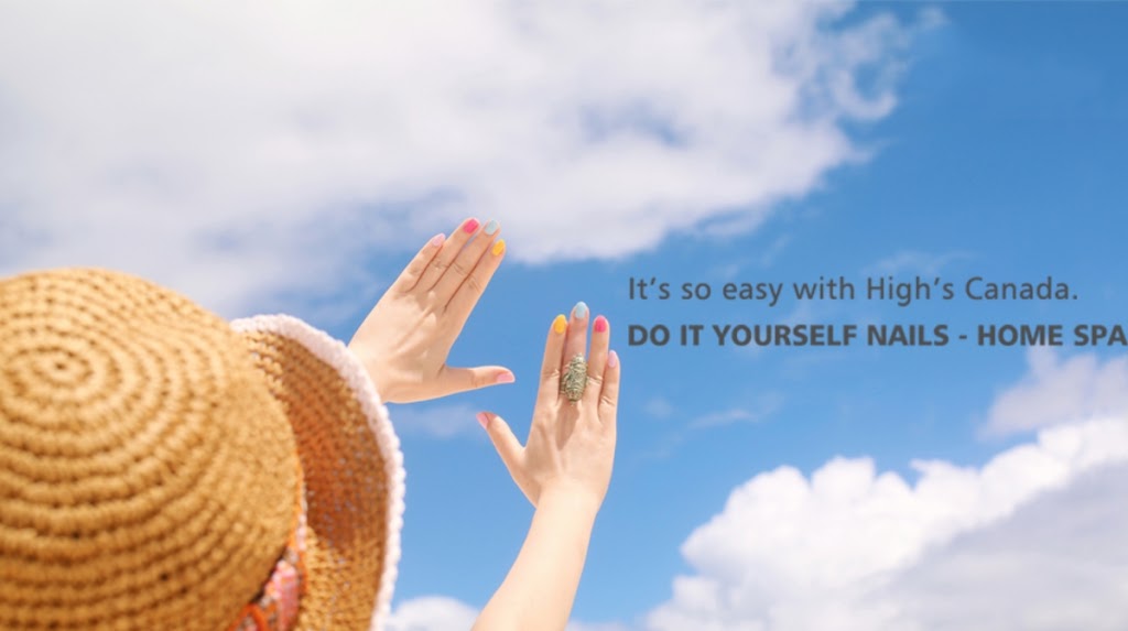 HIGHS PERSONAL CARE PRODUCTS LTD | 4935 Peterson Dr, Richmond, BC V7E 4X7, Canada | Phone: (778) 847-4933