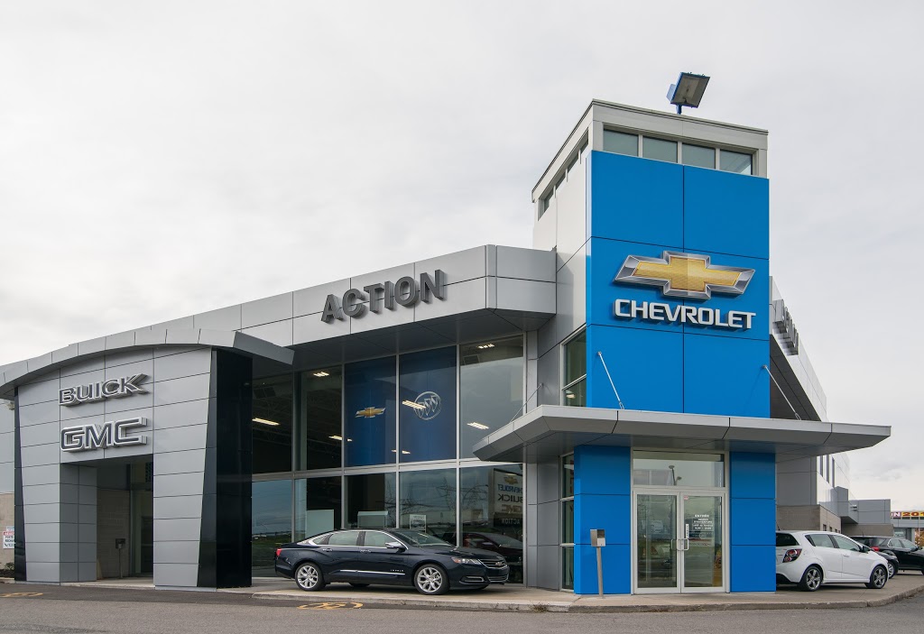 Action Chevrolet Buick GMC | 7955 Chemin de Chambly, Saint-Hubert, QC J3Y 5K2, Canada | Phone: (844) 887-9182