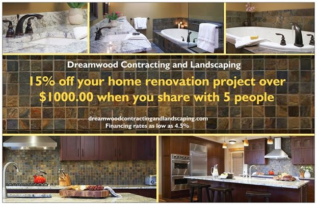 Dreamwood Contracting and Landscaping | 36 Balson Blvd, Whitchurch-Stouffville, ON L4A 7X3, Canada | Phone: (647) 408-6395