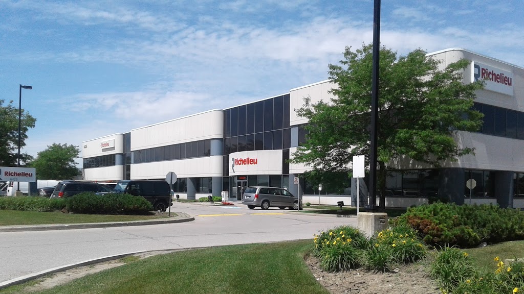 Richelieu MISSISSAUGA | 6425 Airport Rd, Mississauga, ON L4V 1E4, Canada | Phone: (905) 672-1500
