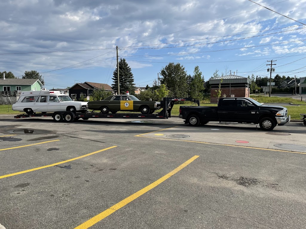 Transport et Déménagement St-Pierre | 684 QC-169, Albanel, QC G8M 3P1, Canada | Phone: (418) 630-0565