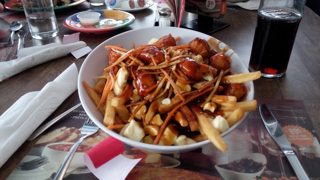 Restaurant Normandin | 1243 Rue Charles Albanel, Québec, QC G1X 4Y5, Canada | Phone: (418) 877-7790