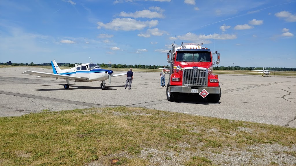 Brantford Flight Centre | 110 Aviation Ave, Brantford, ON N3T 5L7, Canada | Phone: (519) 753-2521