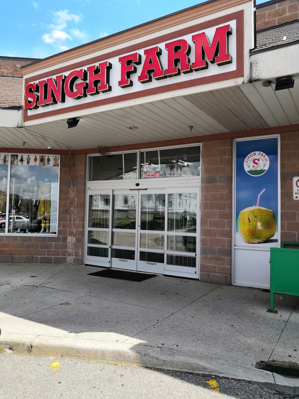 Singh Farm 4525 Ebenezer Rd unit 33, Brampton, ON L6P 2K8, Canada