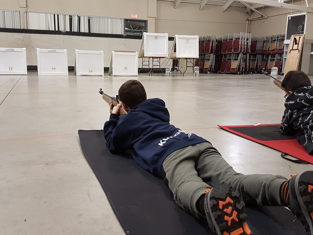 Cadet Training Center Valcartier | Courcelette, QC G0A 4Z0, Canada | Phone: (800) 681-8180