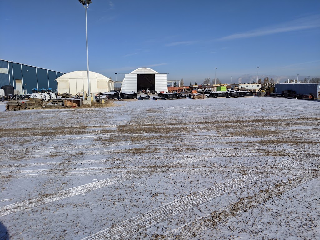 Aecon Industrial Western | 53367 Range Rd 232, Sherwood Park, AB T8A 4V2, Canada | Phone: (780) 416-5700