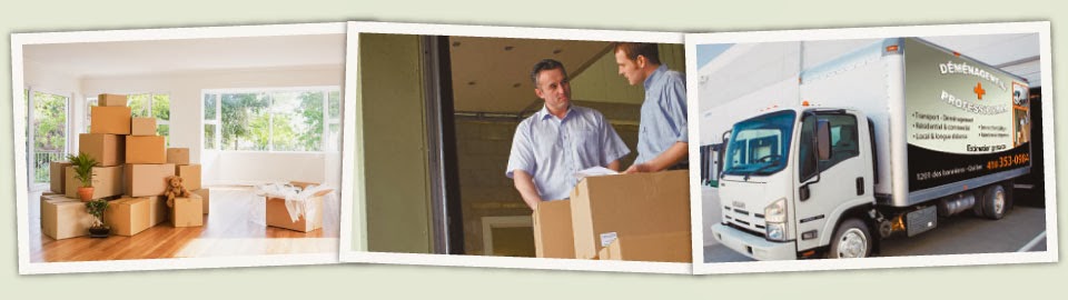 Déménagement Professionnel Plus | 1201 des Bannières, Québec, QC G3K 0A6, Canada | Phone: (581) 702-9639