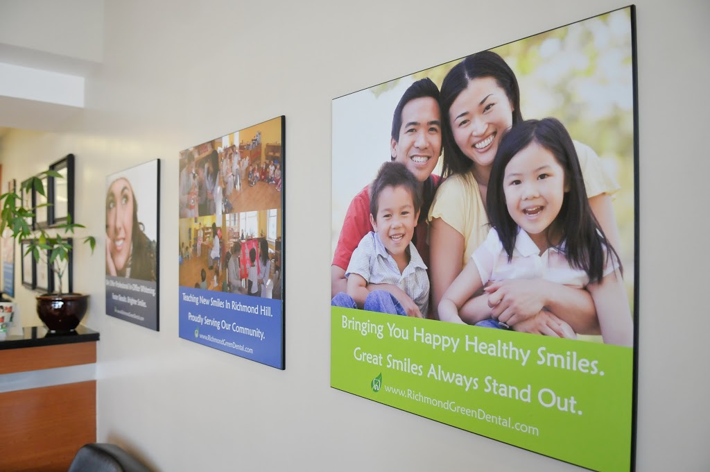 Richmond Green Dental Care | 10785 Leslie St #2, Richmond Hill, ON L4S 0B2, Canada | Phone: (905) 883-9995