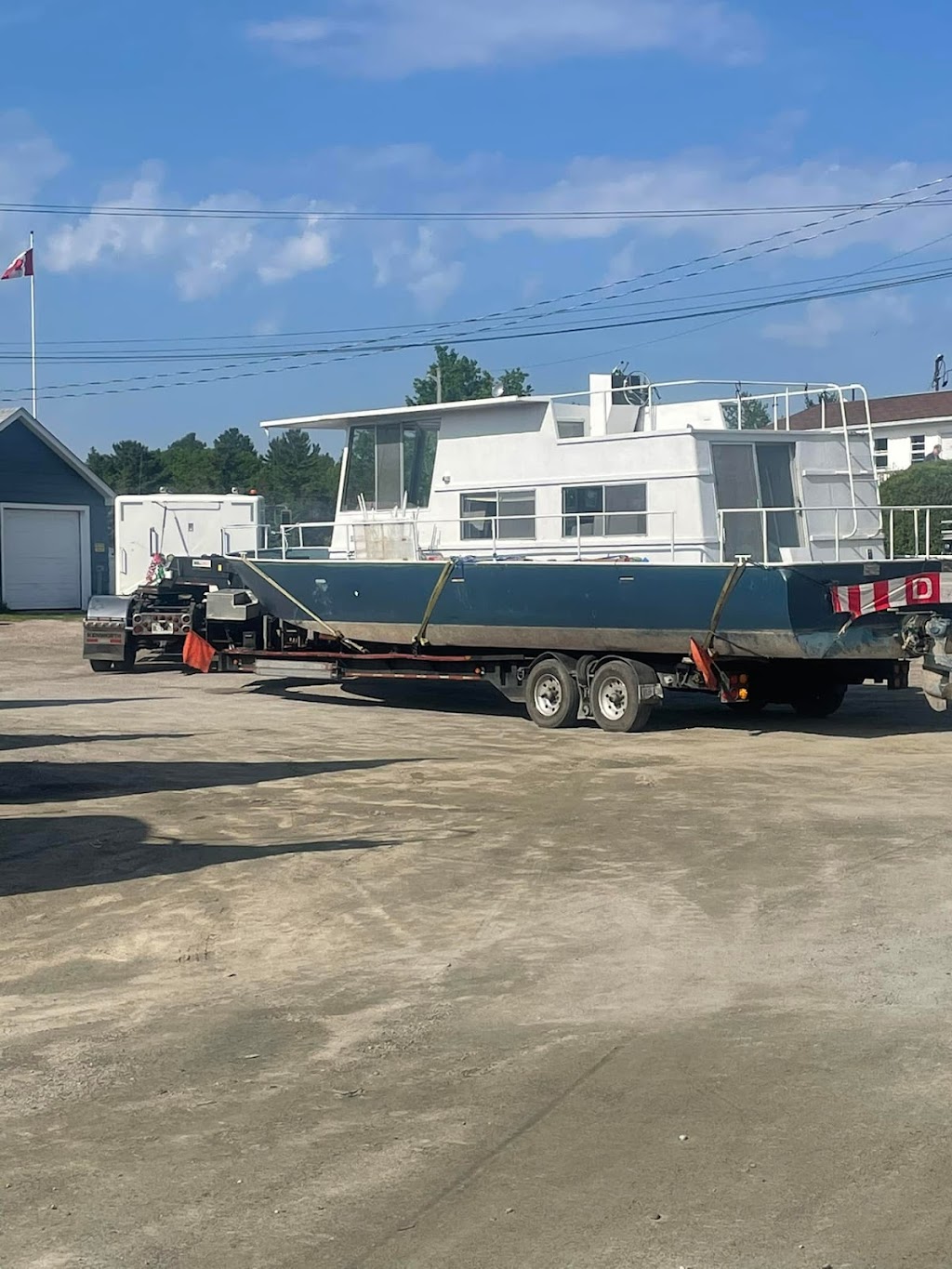 Pier 8 Yacht Brokers | 2360 Jerseyville Rd W, Jerseyville, ON L0R 1R0, Canada | Phone: (647) 491-0460