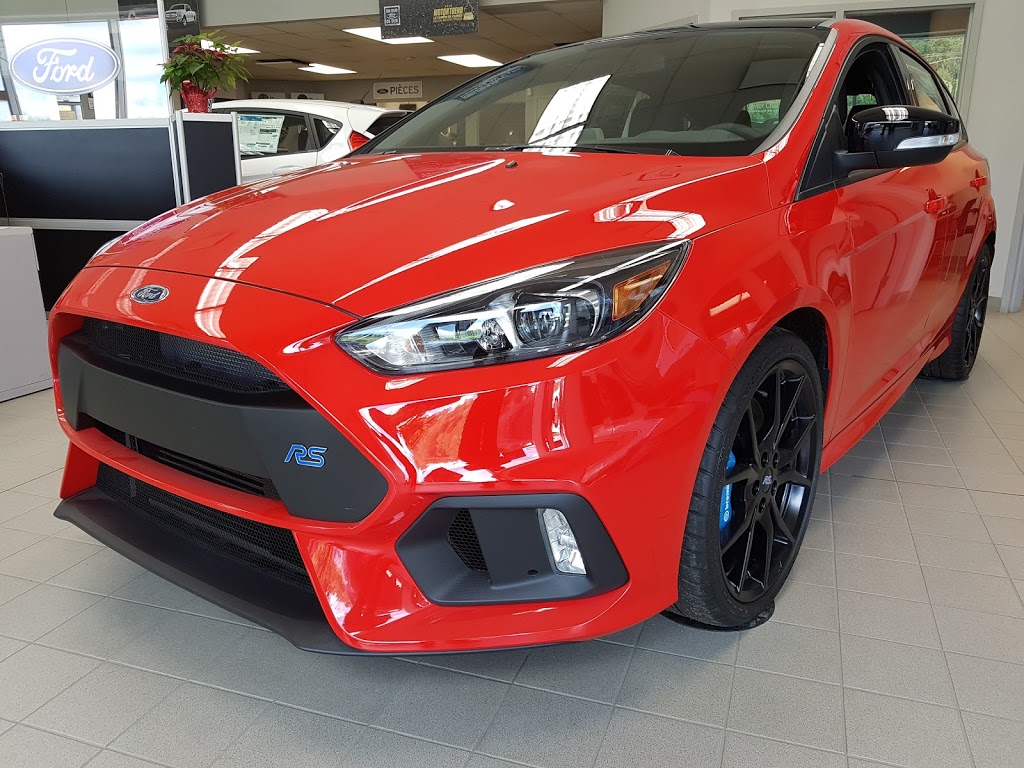 Maurais Automobiles ltée | 396 Rue Main O, Coaticook, QC J1A 1P7, Canada | Phone: (819) 849-2767