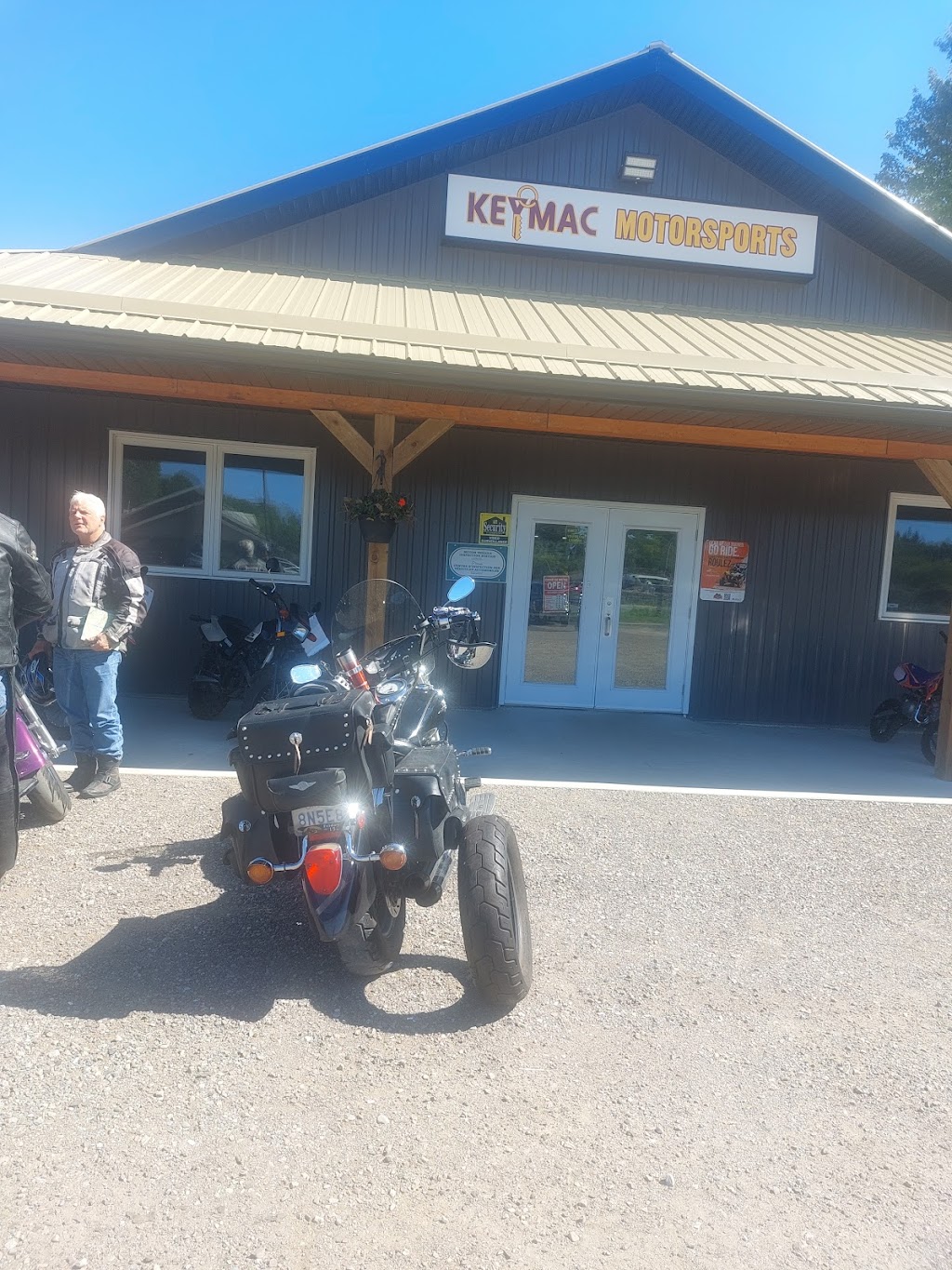 KeyMac Motorsports | 1321 Pembroke St E, Pembroke, ON K8A 6W4, Canada | Phone: (613) 638-9595