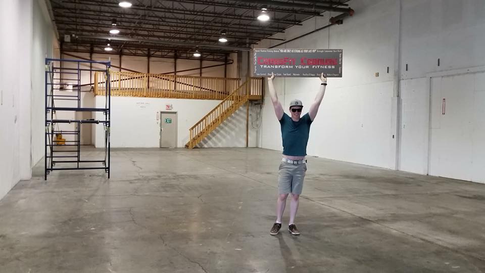 CrossFit Cobourg | 210 Willmott St #8A, Cobourg, ON K9A 0E9, Canada | Phone: (905) 269-9348