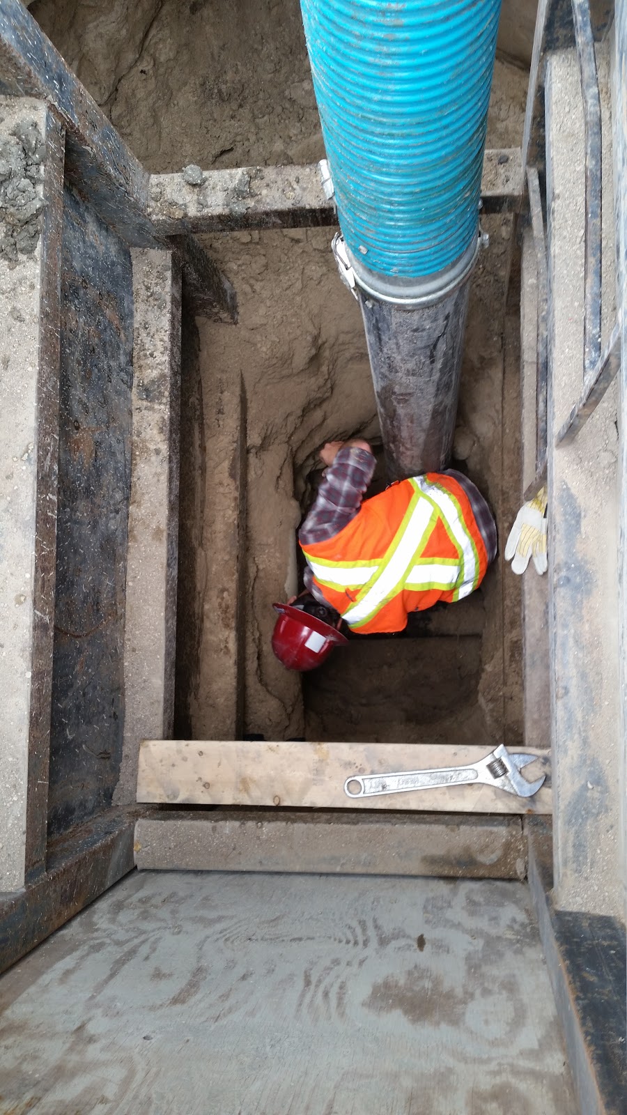 Horizon Underground | Box 935, La Broquerie, MB R0A 0W0, Canada | Phone: (204) 371-6698