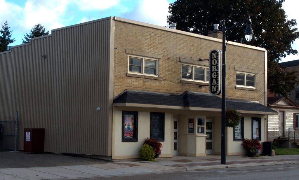 Norgan Theatre | 275 Main St W, Palmerston, ON N0G 2P0, Canada | Phone: (519) 343-3640