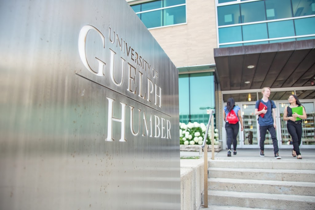 University of Guelph-Humber | 207 Humber College Blvd, Etobicoke, ON M9W 5L7, Canada | Phone: (416) 798-1331