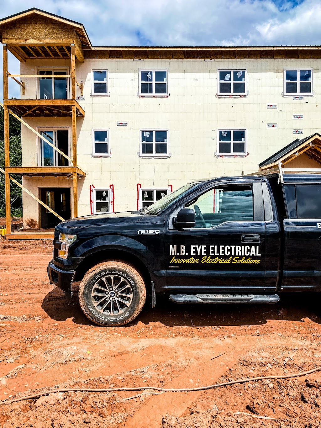 M.B. Eye Electrical Inc. | 4 Melody Ln, Charlottetown, PE C1E 0S2, Canada | Phone: (902) 892-8839