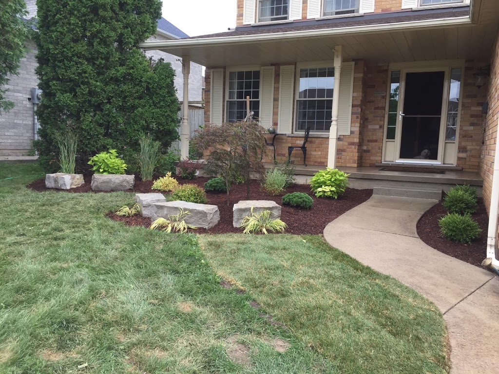 Fine Cut Landscaping | 1100 Sheffield Rd, Cambridge, ON N1R 5S2, Canada | Phone: (519) 651-7044