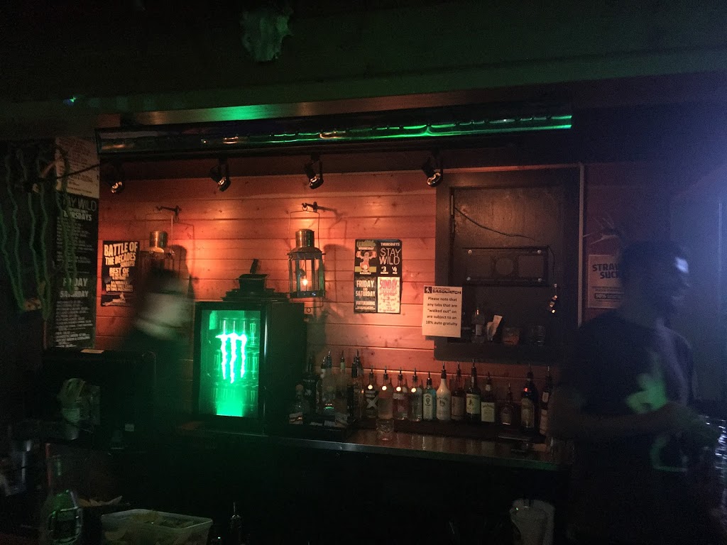 Dancing Sasquatch | 120 Banff Ave, Banff, AB T1L 1A6, Canada | Phone: (403) 762-4002