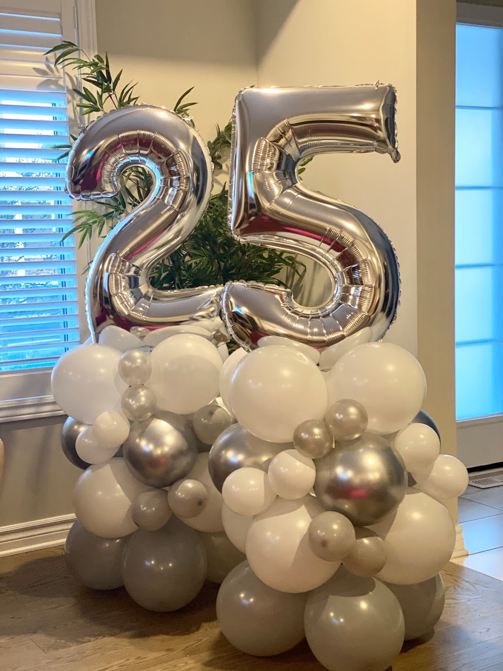 The balloons Lady | 94 Ralph Erfle Wy, Ottawa, ON K2J 6W2, Canada | Phone: (613) 799-8894
