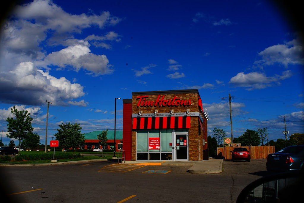 Tim Hortons | 337-349 Chatham St N, Blenheim, ON N0P 1A0, Canada | Phone: (519) 676-3937