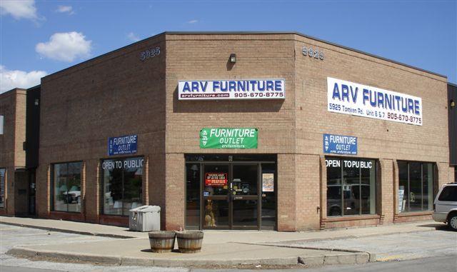 ARV Furniture | 5925 Tomken Rd, Mississauga, ON L4W 4L8, Canada | Phone: (905) 670-8775