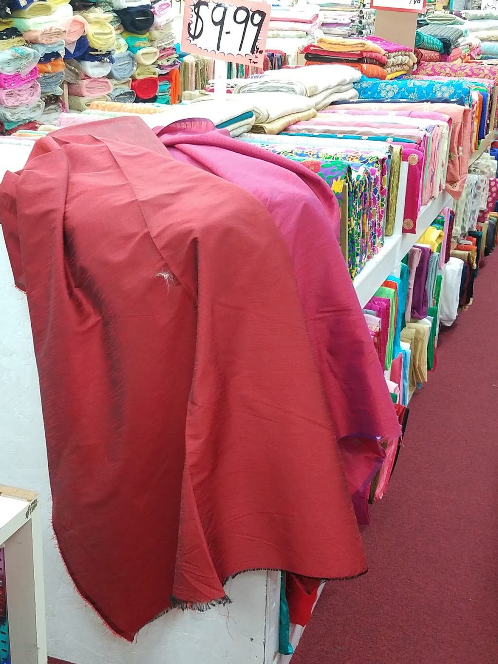 Sandhu Cloth House | 8430 128 St, Surrey, BC V3W 0K8, Canada | Phone: (604) 503-0332