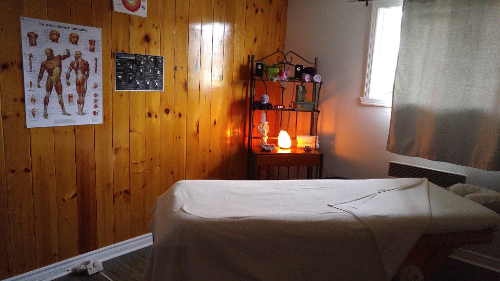 Massothérapie Énerkilib | 10 Rue Saint Christophe, Saint-Jérôme, QC J7Y 3N6, Canada | Phone: (450) 419-2346