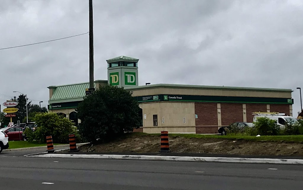 TD Canada Trust Branch and ATM | 5219 Mitch Owens Rd, Manotick, ON K4M 1B2, Canada | Phone: (613) 692-1350