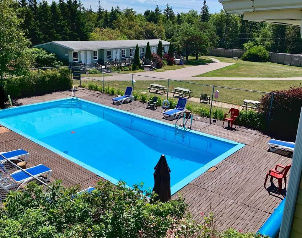 Bay Vista Motel | 9517 Cavendish Rd, Breadalbane, PE C0A 1E0, Canada | Phone: (902) 963-2225