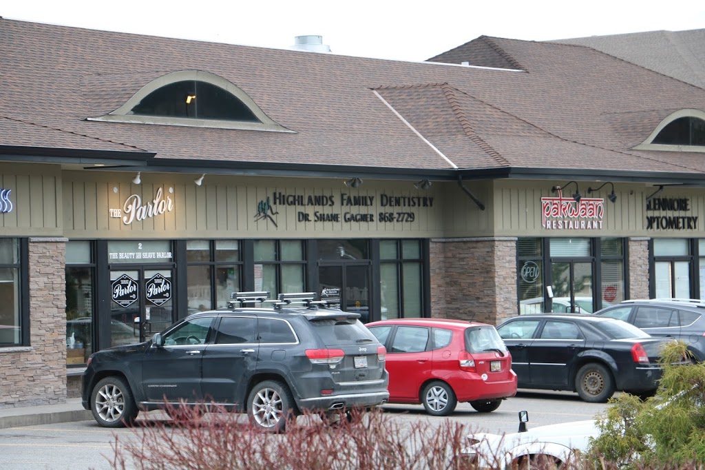 Highlands Family Dentistry - Dr. Shane Gagner | 538 Yates Rd unit 3, Kelowna, BC V1V 2V8, Canada | Phone: (250) 868-2729