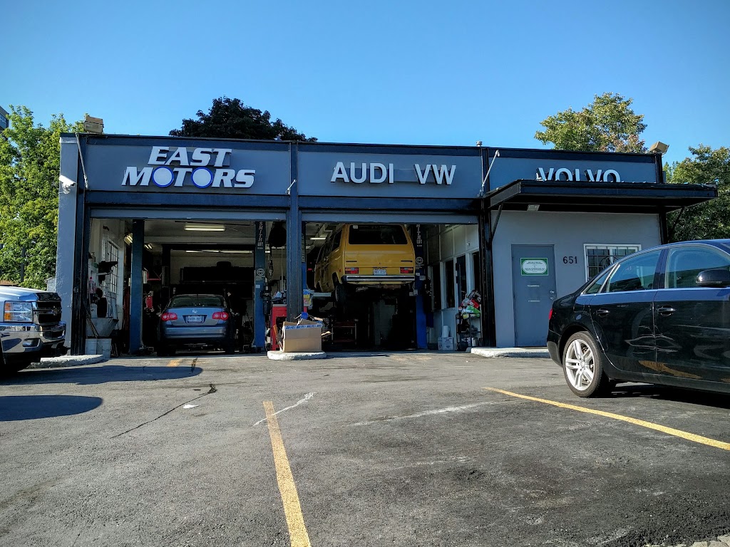 East Motors Ltd | 651 Montréal Rd, Ottawa, ON K1K 0T4, Canada | Phone: (613) 749-0231