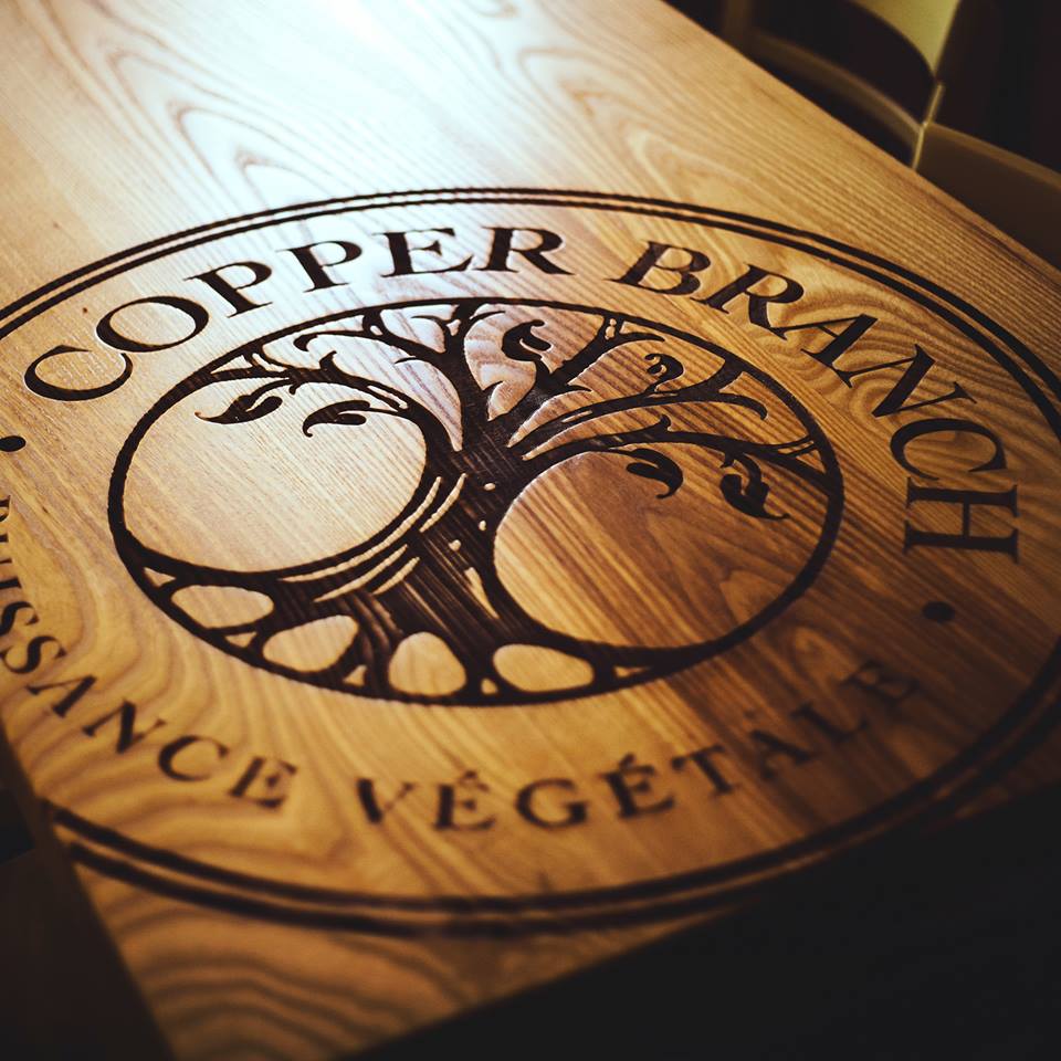 Copper Branch | Place Bell, 1950 Rue Claude-Gagné #304, Laval, QC H7N 5H9, Canada | Phone: (450) 681-4145