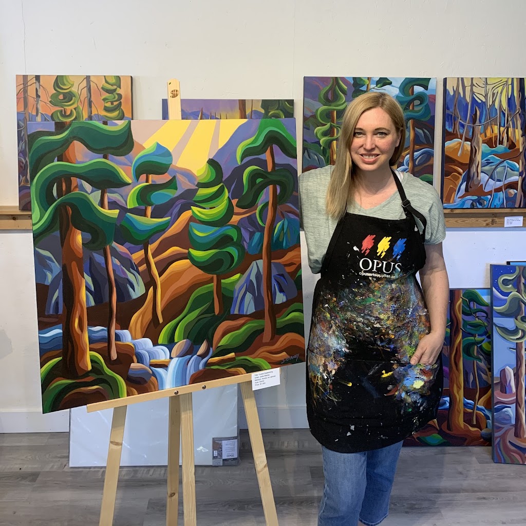 Jodie Blaney Fine Art | 4826 Glendale Ave, Delta, BC V4K 1N6, Canada | Phone: (604) 992-7116