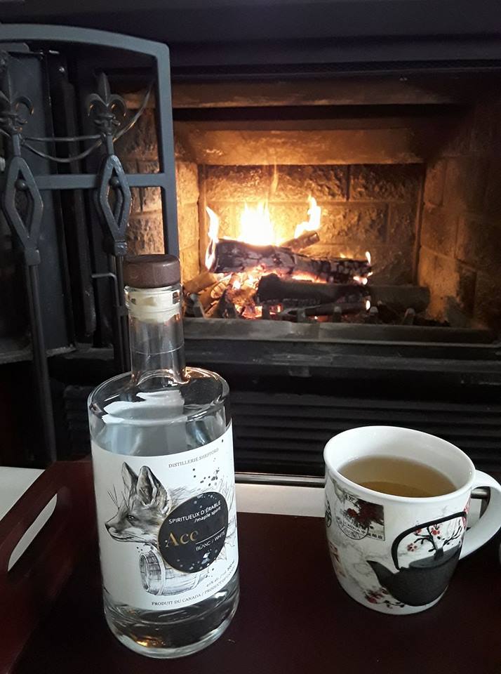 Distillerie Shefford | 1125 Chemin Denison E, Shefford, QC J2M 1Y6, Canada | Phone: (450) 558-5264
